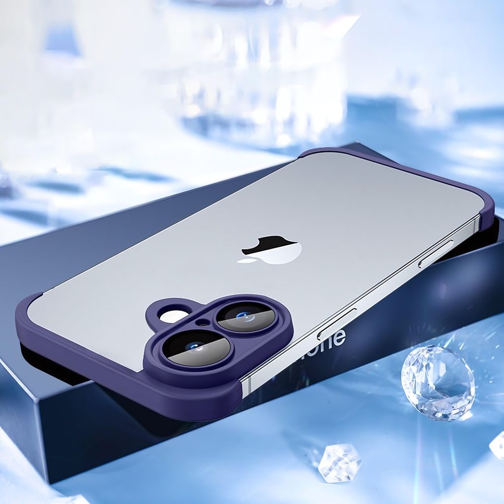 Skanto | Phone Case – Thinnest Minimalist Thin Phone Bumper Protection