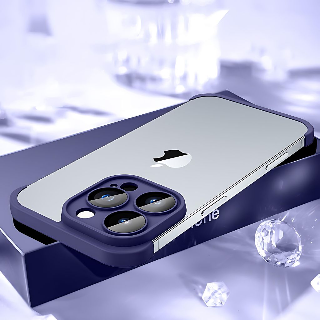 Skanto | Phone Case – Thinnest Minimalist Thin Phone Bumper Protection