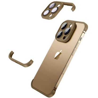 Skanto | ArmorEdge Max – Robust iPhone Protective Case with Raised Edges