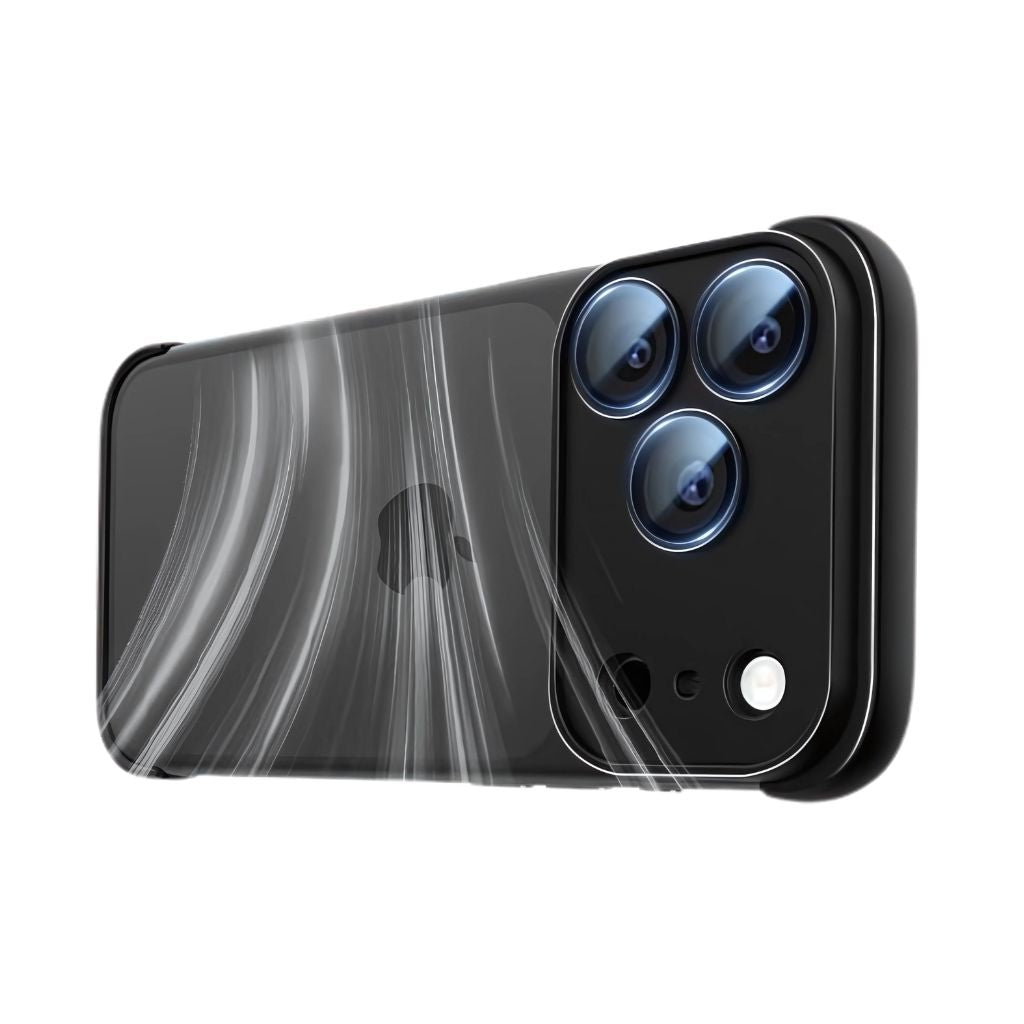 Skanto | ArmorEdge Max – Robust iPhone Protective Case with Raised Edges