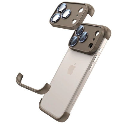 Skanto | ArmorEdge Max – Robust iPhone Protective Case with Raised Edges