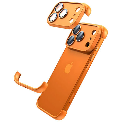 Skanto | ArmorEdge Max – Robust iPhone Protective Case with Raised Edges