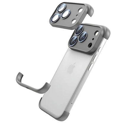 Skanto | ArmorEdge Max – Robust iPhone Protective Case with Raised Edges