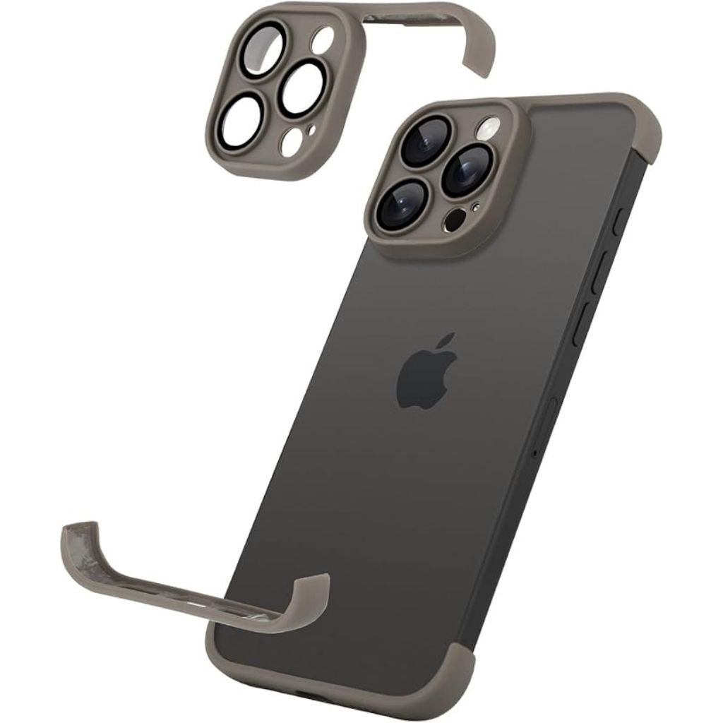 Skanto | Phone Case – Thinnest Minimalist Thin Phone Bumper Protection