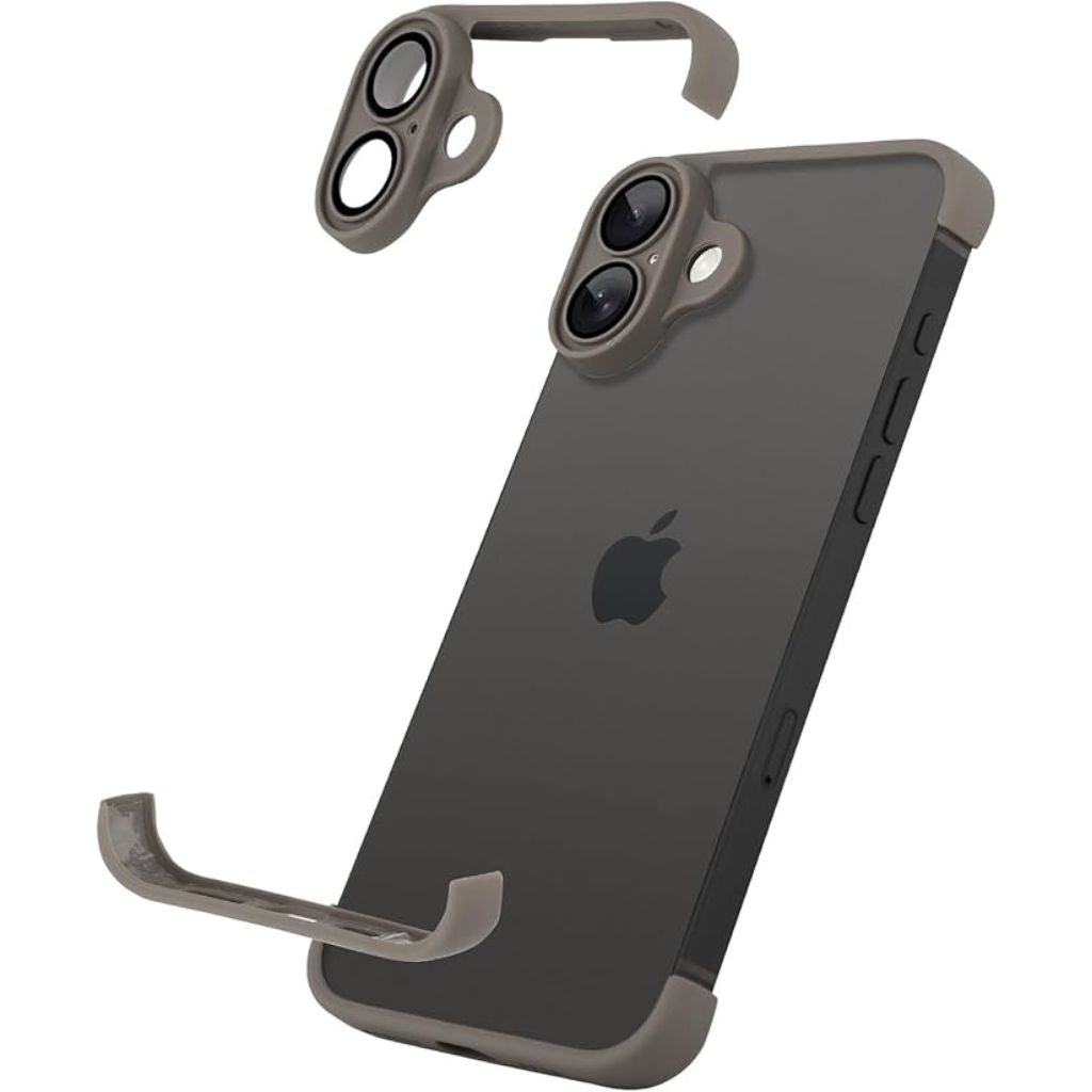 Skanto | Phone Case – Thinnest Minimalist Thin Phone Bumper Protection