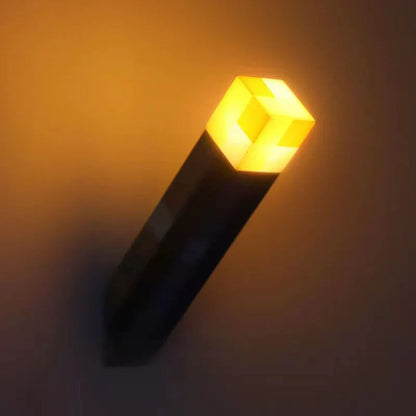 Skanto | GlowTorch | Ambient Lighting with Minecraft LED Lamp