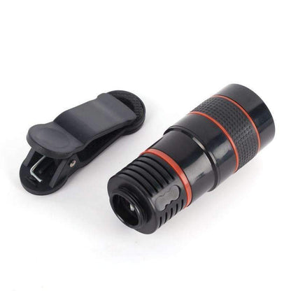 BowLift | Pro Telephoto Lens - Distance is No Longer a Problem!