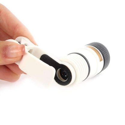 BowLift | Pro Telephoto Lens - Distance is No Longer a Problem!
