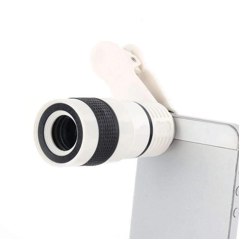 BowLift | Pro Telephoto Lens - Distance is No Longer a Problem!
