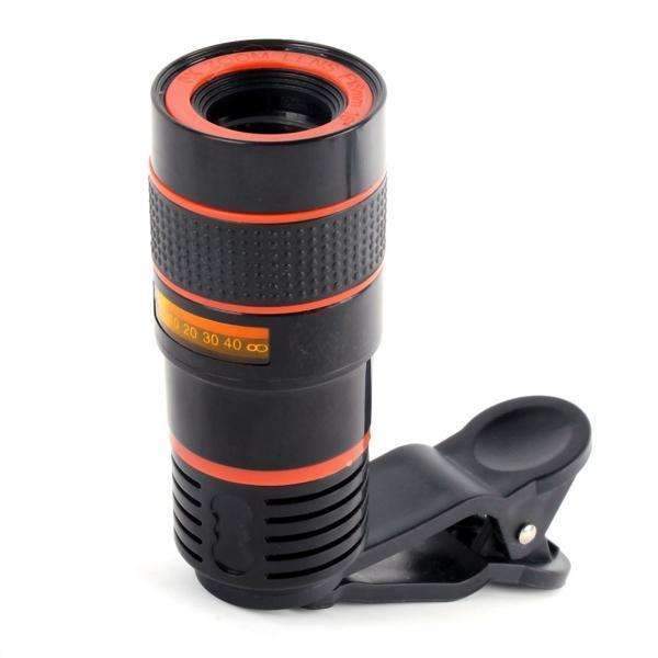 BowLift | Pro Telephoto Lens - Distance is No Longer a Problem!