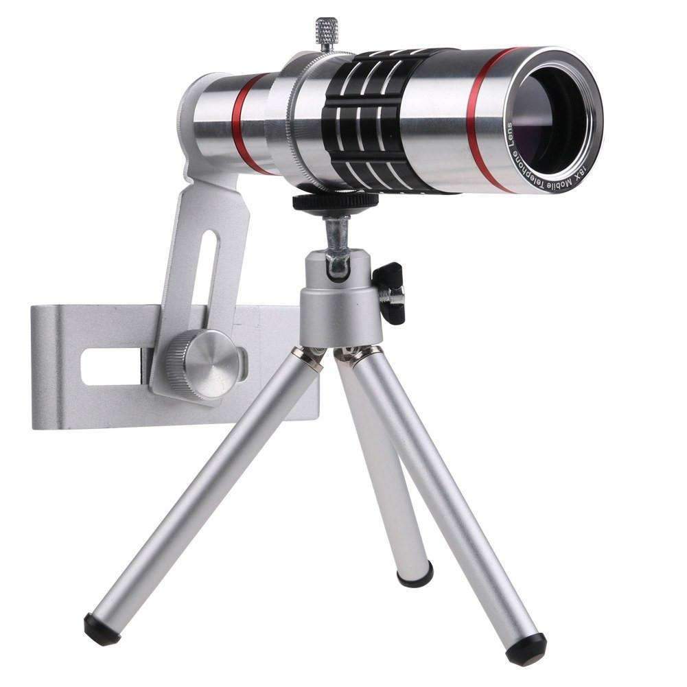 BowLift | 18X Telescope Phone - Capture Your Beautiful Moments Anywhere Anytime