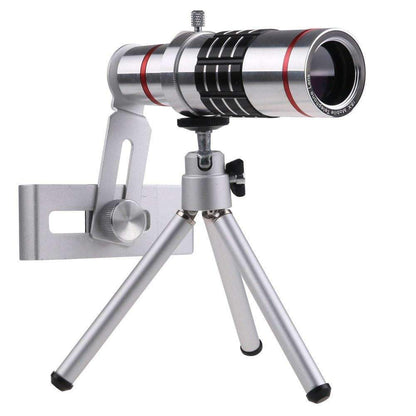 BowLift | 18X Telescope Phone - Capture Your Beautiful Moments Anywhere Anytime