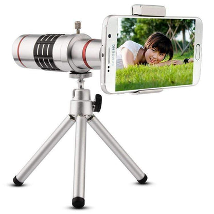 BowLift | 18X Telescope Phone - Capture Your Beautiful Moments Anywhere Anytime