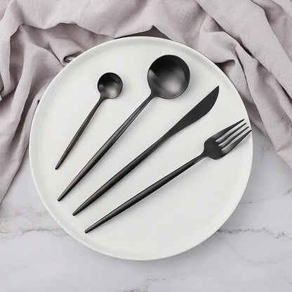 Modern dinnerware 24-piece set Karnz