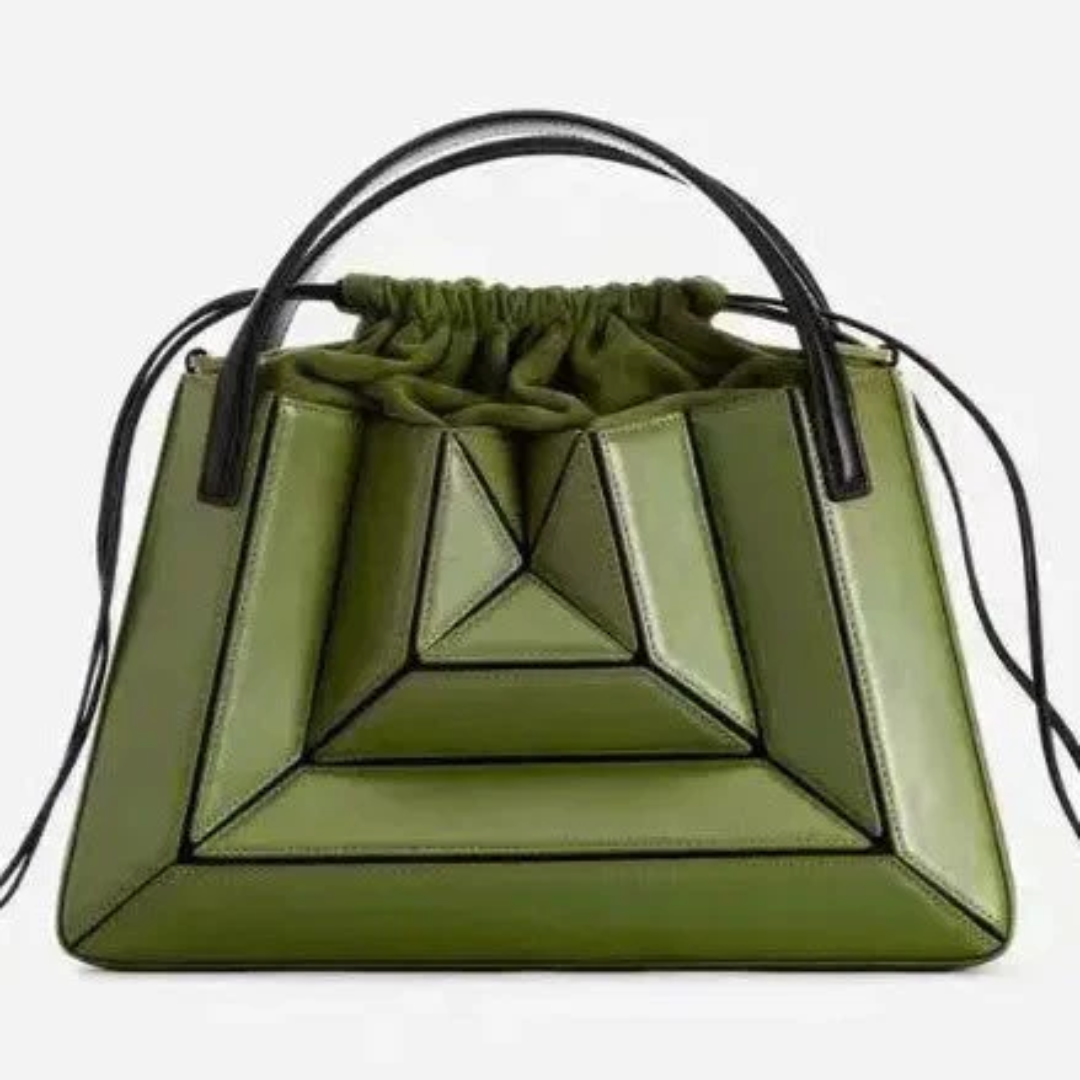 BowLift | Modern Handbag with Geometric Design - GeoChic