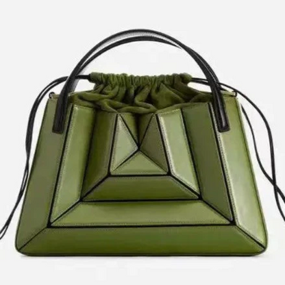 BowLift | Modern Handbag with Geometric Design - GeoChic