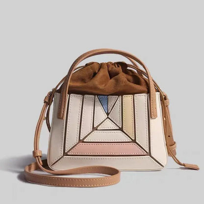 BowLift | Modern Handbag with Geometric Design - GeoChic
