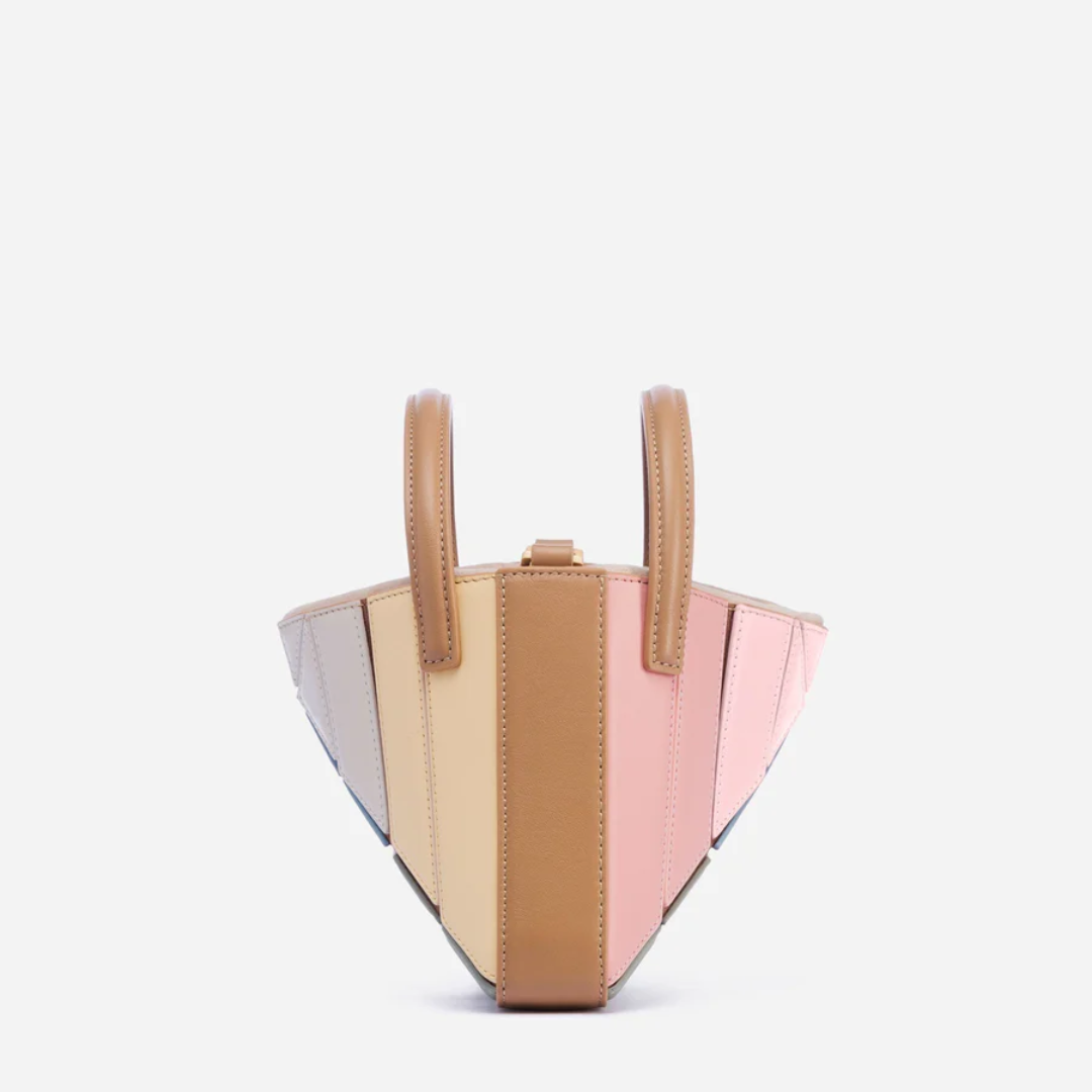 BowLift | Modern Handbag with Geometric Design - GeoChic