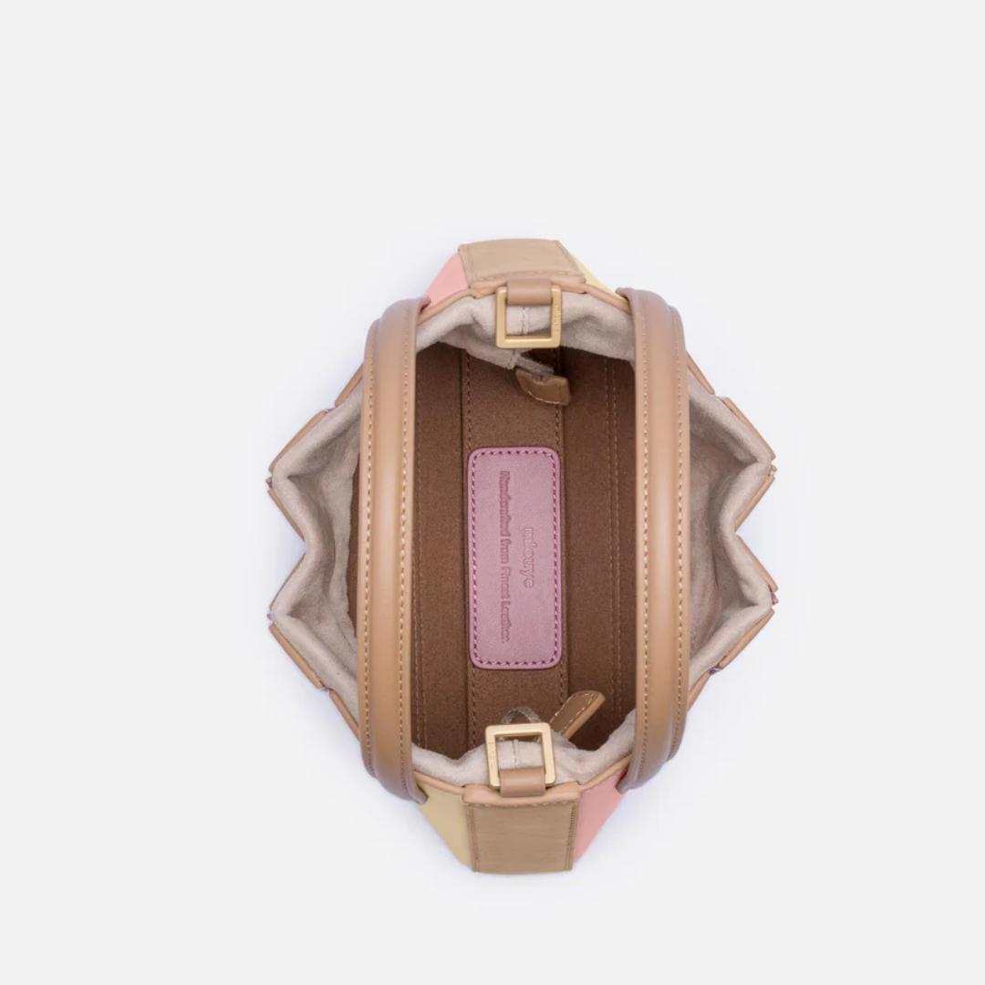 BowLift | Modern Handbag with Geometric Design - GeoChic