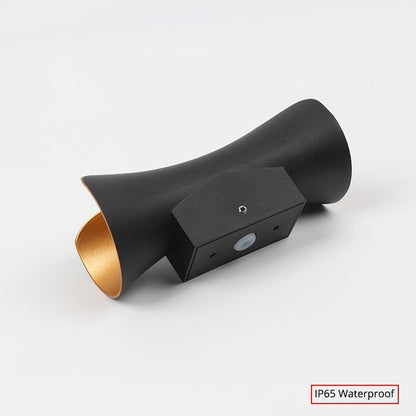 Skanto | Modern LED Outdoor Wall Lamp - LumiEdge