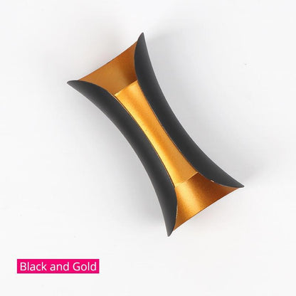 Skanto | Modern LED Outdoor Wall Lamp - LumiEdge