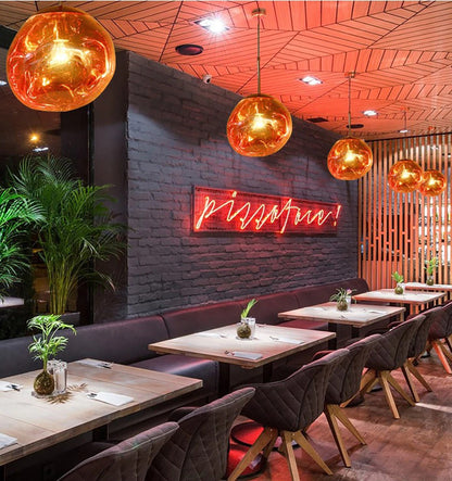 Skanto | Modern LED Pendant Light – Lumaé