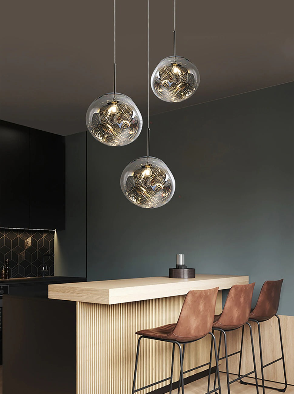 Skanto | Modern LED Pendant Light – Lumaé