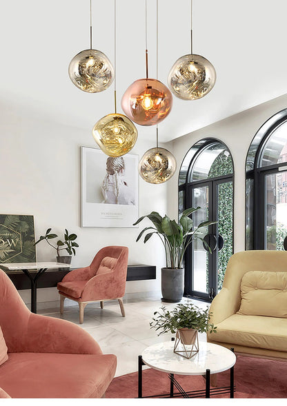 Skanto | Modern LED Pendant Light – Lumaé