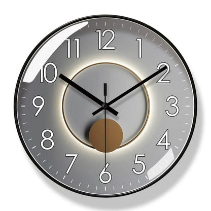 Frendorf | Modern Nordic Style Wall Clock