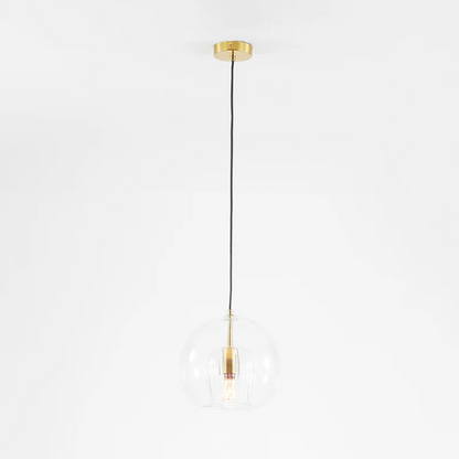 Skanto | Modern Spherical LED Pendant Lamp - Aurora Sphere