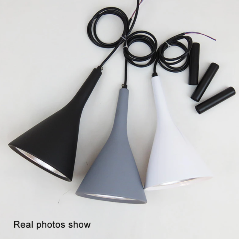 Skanto | Modern Triangle Pendant Lamp - Trionda