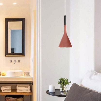 Skanto | Modern Triangle Pendant Lamp - Trionda