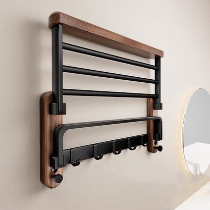BowLift | Minimalist Towel Rack for Modern Interiors