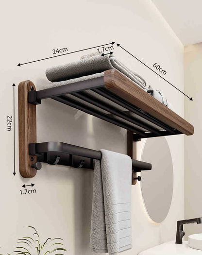 BowLift | Minimalist Towel Rack for Modern Interiors