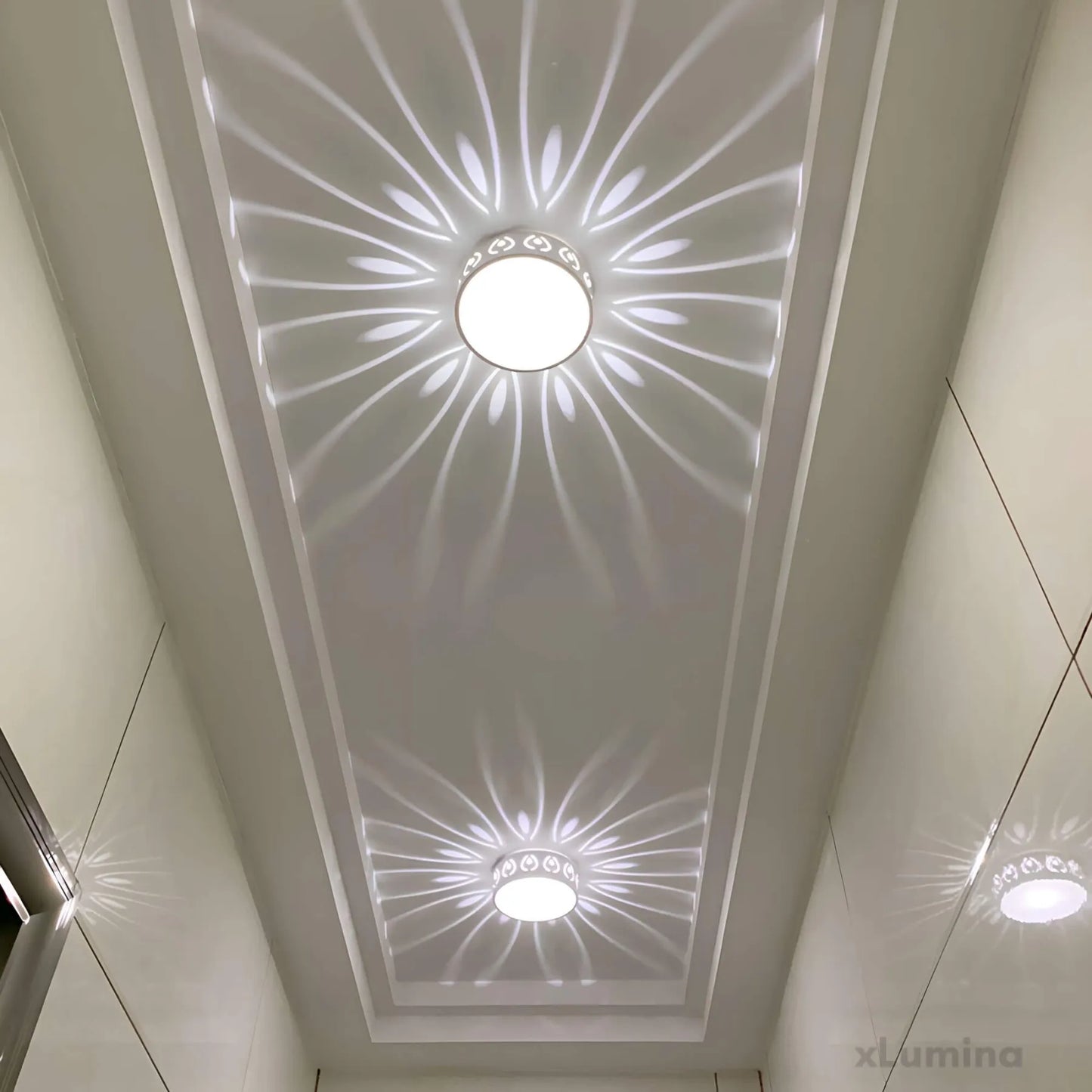 Frendorf | LED Ceiling Light - for Entrance, Hallway and Balcony
