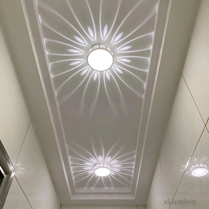 Frendorf | LED Ceiling Light - for Entrance, Hallway and Balcony