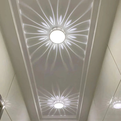 Elegant Hallway Ceiling Light – Warm or Cool White | Karnz