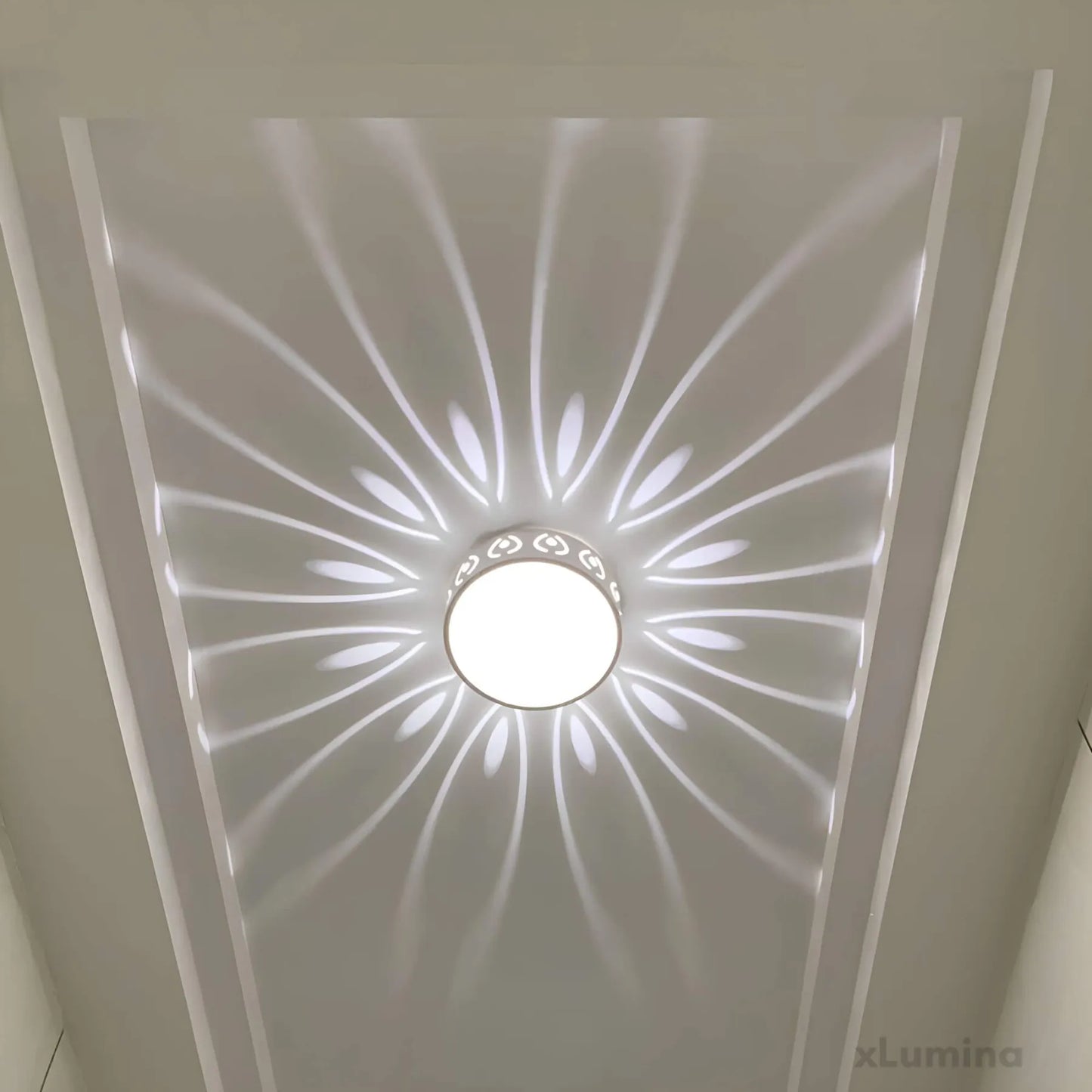 Frendorf | LED Ceiling Light - for Entrance, Hallway and Balcony