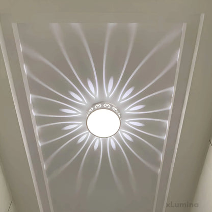 Frendorf | LED Ceiling Light - for Entrance, Hallway and Balcony