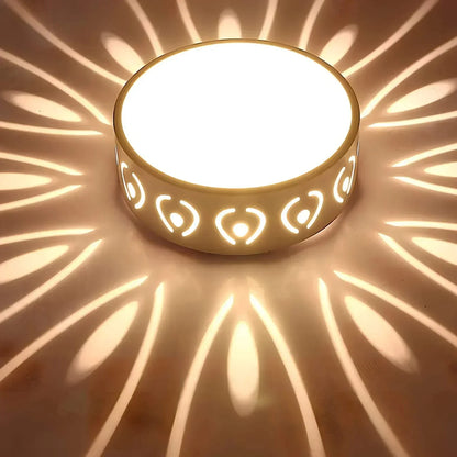 Elegant Hallway Ceiling Light – Warm or Cool White | Karnz