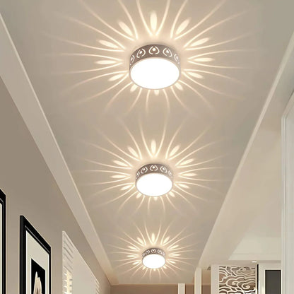 Brehn | GlowEnchant | Elegant ceiling lamp for stylish rooms