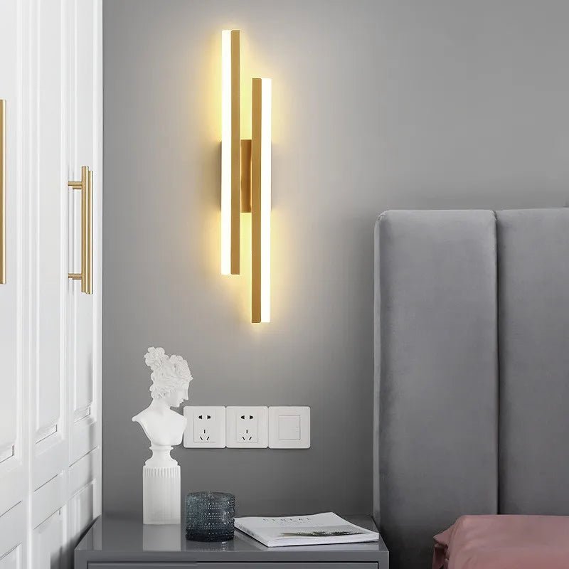 Skanto | Modern LED Wall Lamp to Illuminate Your Decor with Elegance