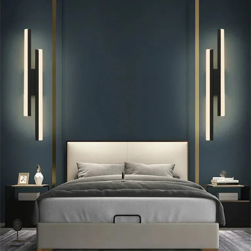 Skanto | Modern LED Wall Lamp to Illuminate Your Decor with Elegance