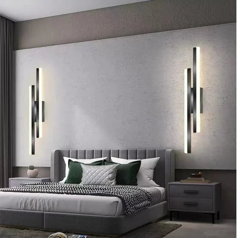 Skanto | Modern LED Wall Lamp to Illuminate Your Decor with Elegance