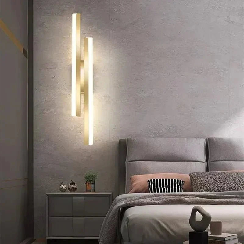 Skanto | Modern LED Wall Lamp to Illuminate Your Decor with Elegance