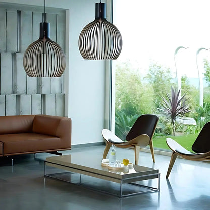 Skanto | Pendant Lamp with a Touch of Nordic Simplicity