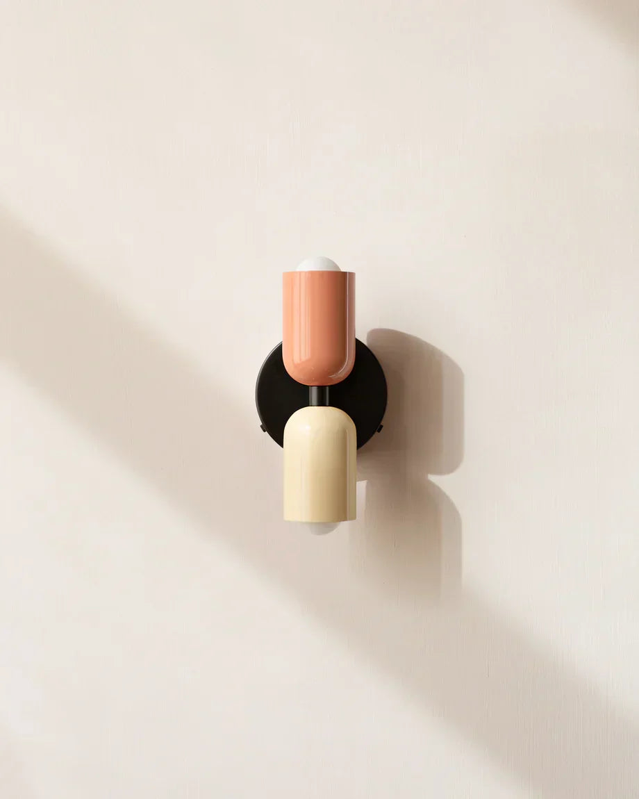 MP H23 Wall Light (Up and Down Movement)