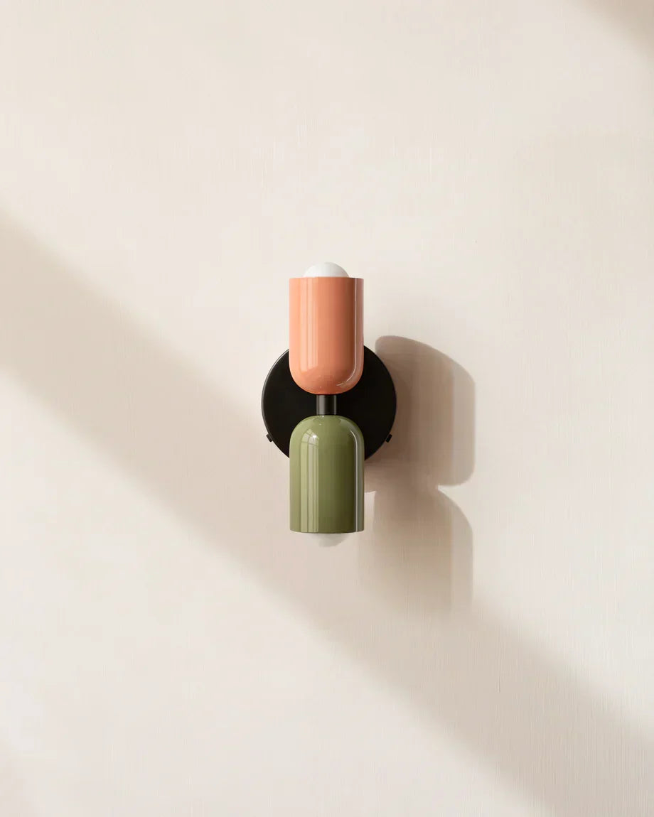 MP H23 Wall Light (Up and Down Movement)