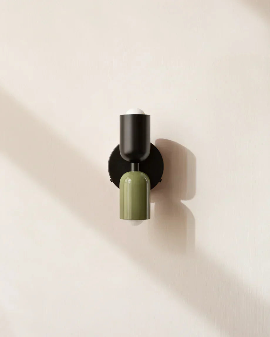 MP H23 Wall Light (Up and Down Movement)