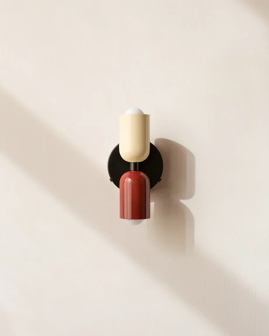 MP H23 Wall Light (Up and Down Movement)